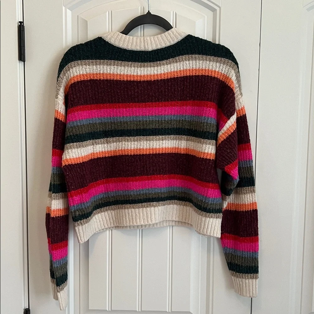 American Eagle Outfitters vibrant stripes